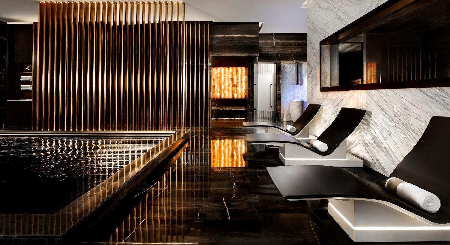 Elements Retreat at AWAKEN Spa
